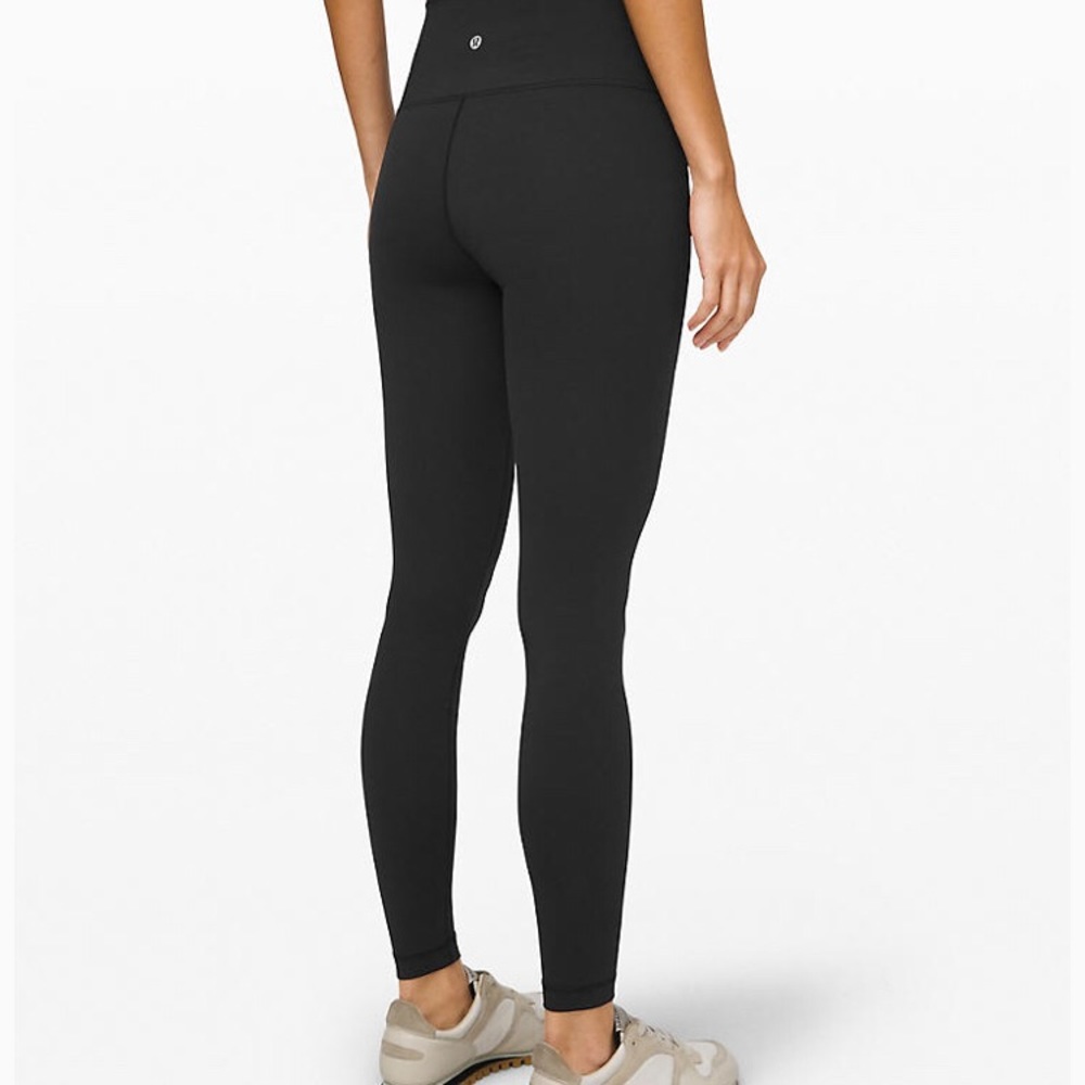 Lululemon wunder under 28 luxtreme - Picture 2 of 4